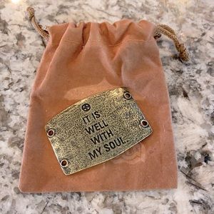 Lenny & Eva Bracelet Statement piece